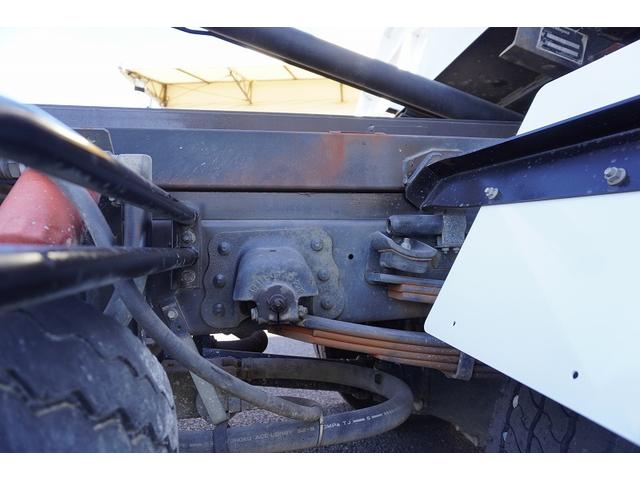 デュトロ ワイド　強化　ローダーダンプ　新明和製　三方開　３．７トン積　積載３７００ｋｇ　ダンプピン　ＥＴＣ　６速ＭＴ（15枚目）