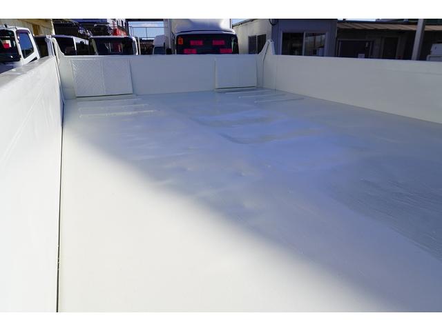 デュトロ ワイド　強化　ローダーダンプ　新明和製　三方開　３．７トン積　積載３７００ｋｇ　ダンプピン　ＥＴＣ　６速ＭＴ（22枚目）