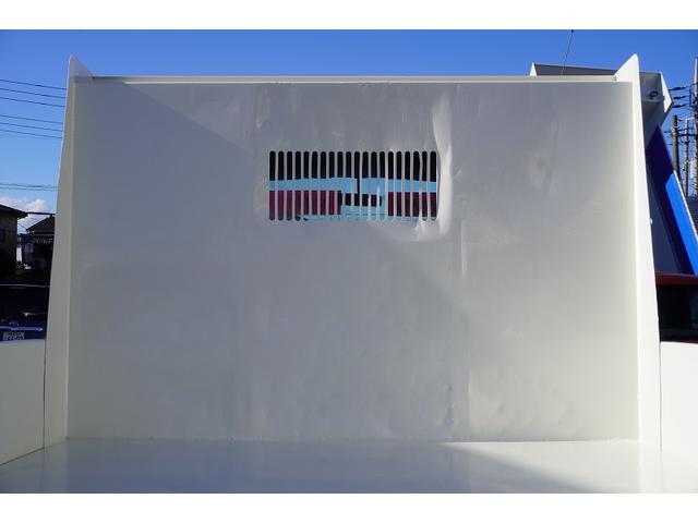 デュトロ ワイド　強化　ローダーダンプ　新明和製　三方開　３．７トン積　積載３７００ｋｇ　ダンプピン　ＥＴＣ　６速ＭＴ（24枚目）