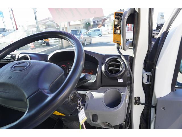 デュトロ ワイド　強化　ローダーダンプ　新明和製　三方開　３．７トン積　積載３７００ｋｇ　ダンプピン　ＥＴＣ　６速ＭＴ（27枚目）