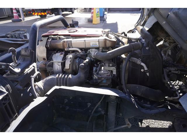 デュトロ ワイド　強化　ローダーダンプ　新明和製　三方開　３．７トン積　積載３７００ｋｇ　ダンプピン　ＥＴＣ　６速ＭＴ（32枚目）