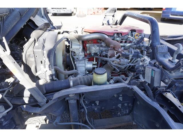 デュトロ ワイド　強化　ローダーダンプ　新明和製　三方開　３．７トン積　積載３７００ｋｇ　ダンプピン　ＥＴＣ　６速ＭＴ（36枚目）