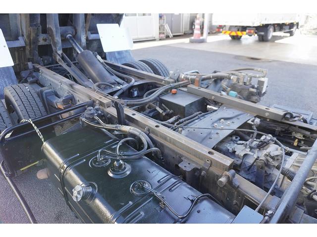 デュトロ ワイド　強化　ローダーダンプ　新明和製　三方開　３．７トン積　積載３７００ｋｇ　ダンプピン　ＥＴＣ　６速ＭＴ（38枚目）