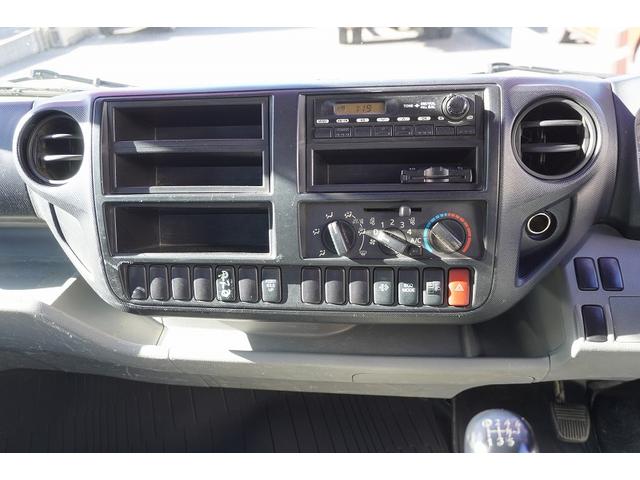 デュトロ ワイド　強化　ローダーダンプ　新明和製　三方開　３．７トン積　積載３７００ｋｇ　ダンプピン　ＥＴＣ　６速ＭＴ（39枚目）