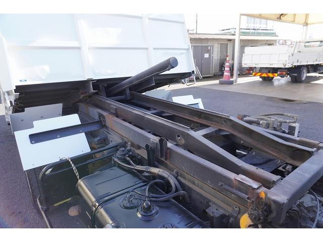 デュトロ ワイド　強化　ローダーダンプ　新明和製　三方開　３．７トン積　積載３７００ｋｇ　ダンプピン　ＥＴＣ　６速ＭＴ（41枚目）