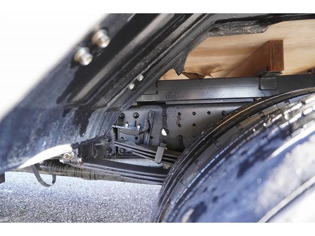 キャンター カスタム　ワイドロング　４段クレーン　ラジコン　２．９３ｔ吊　積載３８５０ｋｇ　古河ユニック製　フックイン　セイコーラック　アオリプロテクター付　ＬＥＤヘッドライト　フォグ　左電格ミラー　オートエアコン　ナビ　ＥＴＣ　メッキ　スマートキー　衝突軽減ブレーキ　ＡＴ（18枚目）