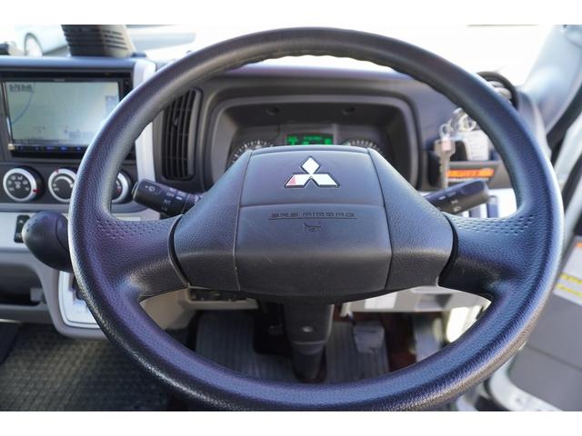 キャンター カスタム　ワイドロング　４段クレーン　ラジコン　２．９３ｔ吊　積載３８５０ｋｇ　古河ユニック製　フックイン　セイコーラック　アオリプロテクター付　ＬＥＤヘッドライト　フォグ　左電格ミラー　オートエアコン　ナビ　ＥＴＣ　メッキ　スマートキー　衝突軽減ブレーキ　ＡＴ（26枚目）