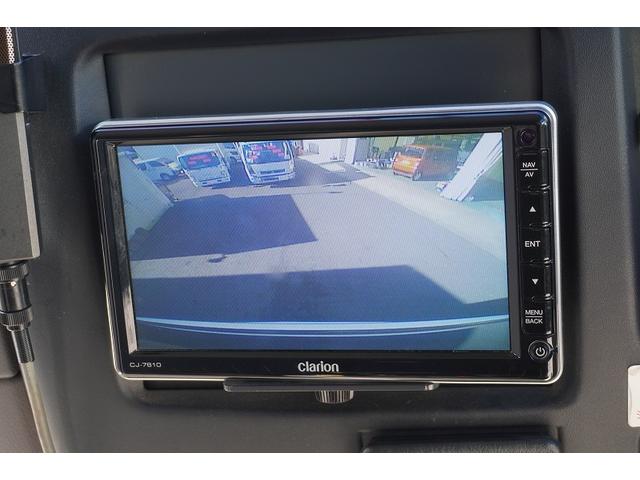 ガーラ 送迎バス　２９人乗　折戸自動ドア　エアサス　荷室スペース　１ドア　オートエアコン　換気扇　モケットシート　リクライニング機能　荷室スペース　ルームラック　小型トランク　マイク　バックカメラ　ナビ　ＥＴＣ２．０　ＨＩＤヘッドライト　ＡＴ（34枚目）