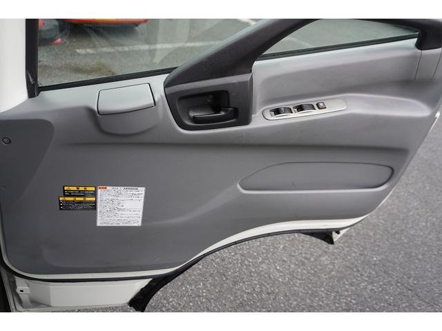 ダイナトラック ハイグレード　キャリアカー　２台積　ラジコン無　ウインチ　積載３４５０ｋｇ　古河ユニック製　油圧リアゲート　社外ナビ　ワンセグＴＶ　ＥＴＣ　坂道発進補助　左電格ミラー　ＨＩＤヘッドライト　フォグランプ　６速ＭＴ　キーレス（27枚目）