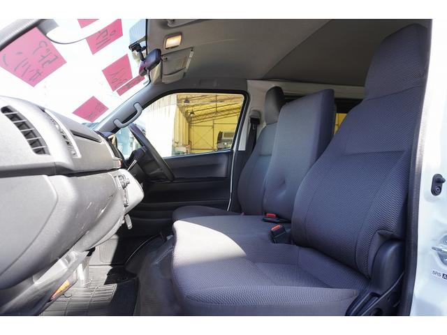 レジアスエースバン ロング DX 5ドア ガソリン車 6人乗 パワーゲート AT トヨタ車体製リフト 小窓 キーレス ETC ワンオーナー リフト昇降能力260kg(25枚目)