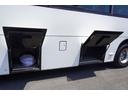 ブルーリボン　大型　送迎バス　６３人乗り　折戸式自動ドア　１ドア　総輪エアサス　ルームラック　換気扇　モケットシート　リクライニング　ガイド席　ＥＴＣ　ＤＶＤデッキ　座席数５７席　プレヒーター（44枚目）