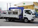 キャンター ワイドロング　４段クレーン　３トン　ラジコン無　２．９３ｔ吊　積載３０００ｋｇ　タダノ製　フックイン　セイコーラック　鳥居下部鉄板張り　Ｊフック付　ＬＥＤヘッドライト　バックカメラ　ＥＴＣ　ナビ　左電格ミラー　衝突軽減ブレーキ　車線逸脱警報　５速ＭＴ（8枚目）