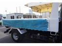 ワイド 強化 ローダーダンプ 3.8トン積 手動コボレーン 新明和製 一方開 積載3800kg ETC ダンプピン 壁面フック5対 坂道発進補助 キーレス 6速MT(13枚目)