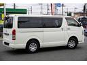 スーパーＧＬ　ガソリン　５人乗　和光工業製パワーゲート　ロング　５ドア　荷台板張り　床フック　バックカメラ　社外ナビ　ＥＴＣ　小窓　電格ミラー　イージークローザー　オートエアコン　ワンオーナー　ＡＴ　リフト（9枚目）