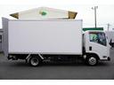 エルフトラック ロング パネルバン 跳上式 垂直パワーゲート 2トン AT 標準幅 積載1600kg ラッシング2段 バックカメラ 左電格ミラー キーレス 全低床 北村製 車両総重量4980kg アルミバン リフト(4枚目)