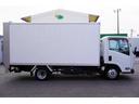 エルフトラック ロング　パネルバン　跳上式　垂直パワーゲート　２トン　ＡＴ　標準幅　積載１６００ｋｇ　ラッシング２段　バックカメラ　全低床　北村製　車両総重量４９８０ｋｇ　アルミバン　リフト　左電格ミラー　キーレス（5枚目）