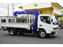 ワイドロング 4段クレーン 3.35t ラジコン 2.9t吊 積載3350kg タダノ製 フックイン バックカメラ ETC 坂道発進補助 左電格ミラー LEDヘッドライト フォグランプ スマートキー 衝突軽減ブレーキ 車線逸脱警報 5速MT(9枚目)