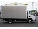 キャンター ワイドロング　アルミバン　３．５トン積　サイドドア　５速ＭＴ　積載３５００ｋｇ　ラッシング２段　９０度ストッパー　バックカメラ　左電格ミラー　坂道発進補助　フォグランプ　衝突軽減ブレーキ　車線逸脱警報　パブコ製（5枚目）
