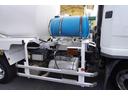 ミキサー車 カヤバ製 11.5トン積 ドラム容量9.8立米 大型 3軸 ベッド付 積載11500kg 電動ホッパーカバー 水タンク 自動洗浄 混合容量5.0立米 アルミホイール 坂道発進補助 ミラーヒーター ETC 6速MT(33枚目)