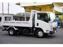 エルフトラック ワイド 強化 ローダーダンプ 新明和製 積載3750kg 一方開 スライド用ラジコン ETC ダンプピン 壁面フック3対 AT(8枚目)