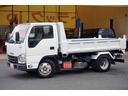 エルフトラック 強化　ローダーダンプ　三方開　３トン積　手動コボレーン　新明和製　積載３０００ｋｇ　スライド用ラジコン　ダンプピン　ＥＴＣ　キーレス　ＡＴ（7枚目）