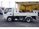 エルフトラック 強化　三転ダンプ　２トン積　三方開　運転席側アオリ油圧開閉式　新明和製　積載２０００ｋｇ　リアダンプピン　鳥居アングル補強　左電格ミラー　坂道発進補助　ＥＴＣ　６速ＭＴ（5枚目）