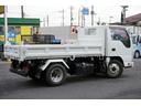 エルフトラック 強化　三転ダンプ　２トン積　三方開　運転席側アオリ油圧開閉式　新明和製　積載２０００ｋｇ　リアダンプピン　鳥居アングル補強　左電格ミラー　坂道発進補助　ＥＴＣ　６速ＭＴ（7枚目）