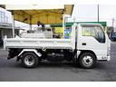 エルフトラック 強化　三転ダンプ　２トン積　三方開　運転席側アオリ油圧開閉式　新明和製　積載２０００ｋｇ　リアダンプピン　鳥居アングル補強　左電格ミラー　坂道発進補助　ＥＴＣ　６速ＭＴ（8枚目）