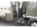 4トン ワイド ベッド付 重機運搬車 ウインチ ラジコン タダノ製ハイジャッキ 造りボディー 積載2050kg アユミ板掛け アルミブロック 鳥居シマ板張り 作業灯 坂道発進補助 衝突軽減ブレーキ 車線逸脱警報 6速MT セルフローダー 回送 寝台 ETC(35枚目)