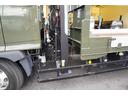 4トン ワイド ベッド付 重機運搬車 ウインチ ラジコン タダノ製ハイジャッキ 造りボディー 積載2050kg アユミ板掛け アルミブロック 鳥居シマ板張り 作業灯 坂道発進補助 衝突軽減ブレーキ 車線逸脱警報 6速MT セルフローダー 回送 寝台 ETC(37枚目)