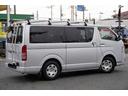 ロング スーパーGL 5ドア ガソリン パワーゲート 5人乗 トヨタ車体製リフト 荷台板張り ルーフキャリア ラダー バックカメラ ナビ ワンセグTV ETC 小窓 電格ミラー オートエアコン AT リフト リアクリアランスソナー(9枚目)