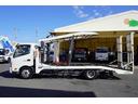 デュトロ キャリアカー 2台積 3.4トン積 ウインチ ラジコン 古河ユニック 積載3400kg 油圧リアゲート バックカメラ ETC ナビ フルセグ 左電格ミラー 坂道発進補助 電動パーキングブレーキ フォグランプ 衝突軽減ブレーキ 車線逸脱警報 6速MT 積載車(3枚目)
