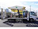 デュトロ キャリアカー 2台積 3.4トン積 ウインチ ラジコン 古河ユニック 積載3400kg 油圧リアゲート バックカメラ ETC ナビ フルセグ 左電格ミラー 坂道発進補助 電動パーキングブレーキ フォグランプ 衝突軽減ブレーキ 車線逸脱警報 6速MT 積載車(8枚目)