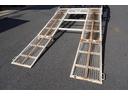 キャリアカー 2台積 3.4トン積 ウインチ ラジコン 古河ユニック 積載3400kg 油圧リアゲート バックカメラ ETC ナビ フルセグ 左電格ミラー 坂道発進補助 電動パーキングブレーキ フォグランプ 衝突軽減ブレーキ 車線逸脱警報 6速MT 積載車(43枚目)