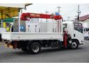 エルフトラック 標準ロング 4段クレーン 3トン積 ラジコン 2.93t吊 積載3000kg 古河ユニック製 フックイン セイコーラック 床フック3対 鳥居上部金網張り 左電格ミラー 坂道発進補助 ETC フォグランプ 6速MT(8枚目)