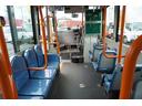 ショート　路線バス　２７人乗り　１３座席　立ち席有　自動ドア　１ドア　ノンステップ　総輪エアサス　荷物スペース　ビニールシートカバー　電光掲示板　バックカメラ　フォグランプ　ＡＴ　プレヒーター（28枚目）