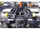 ４トン　フックロール　ツインシリンダー　キャブバックステップ　ベッドレス　極東製　積載３４５０ｋｇ　網工具入れ　ラジコン　ルーフキャリア　ＥＴＣ　坂道発進補助　衝突軽減ブレーキ　車線逸脱警報　６速ＭＴ　アームロール（34枚目）