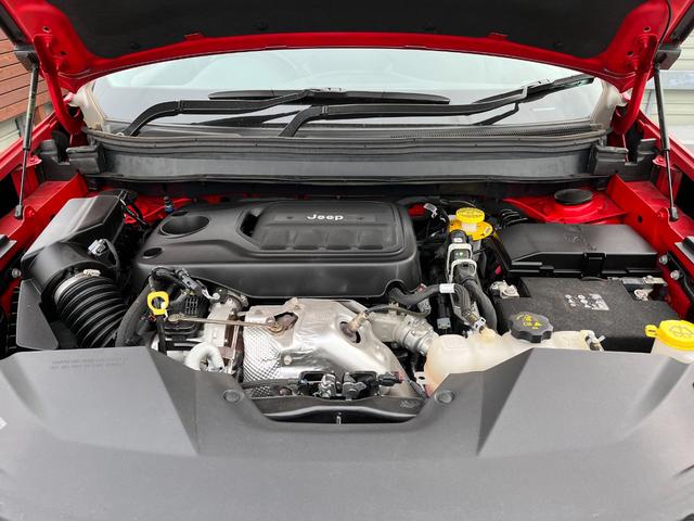 トレイルホーク ・車両品質評価書付き・正規ディーラー車・Uconnect・ナビ・TV・バック&サイドカメラ・BLUETOOTH・ETC・電動リヤゲート・スマートキー・ハーフレザー&パワーシート・ワンオーナー・記録簿(51枚目)