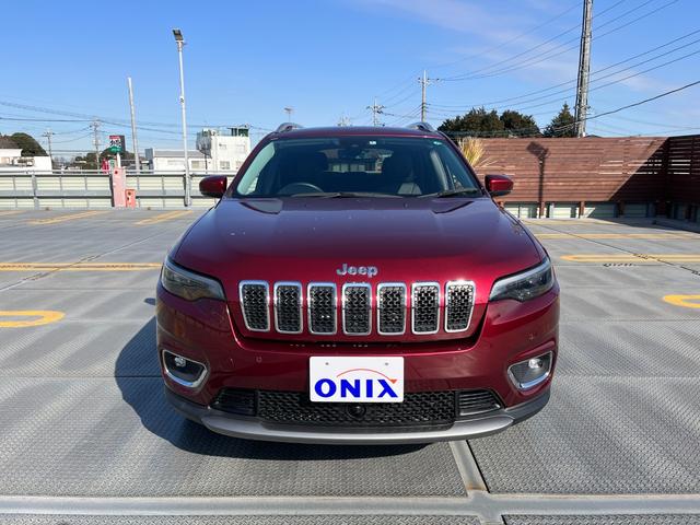 リミテッド ・車両品質評価書付き・正規ディーラー車・Uconnect・ナビ・TV・バック&サイドカメラ・BLUETOOTH・ETC・電動リヤゲート・スマートキー・レザー&パワーシート・シートエアコン・記録簿(8枚目)