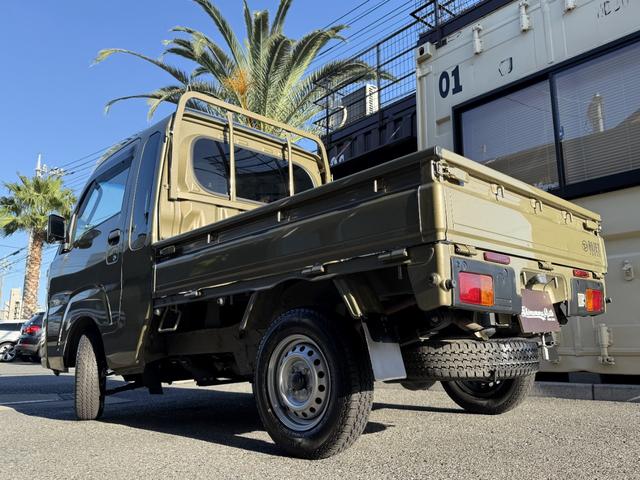 ハイゼットトラック ジャンボスタンダード　・１年保証付・車両品質評価書付き・点検整備付・衝突軽減ブレーキ・レーンアシスト・キーレス・アイドリングストップ・オートハイビーム・ナビ・ＴＶ・ＢＬＵＥＴＯＯＴＨ（7枚目）