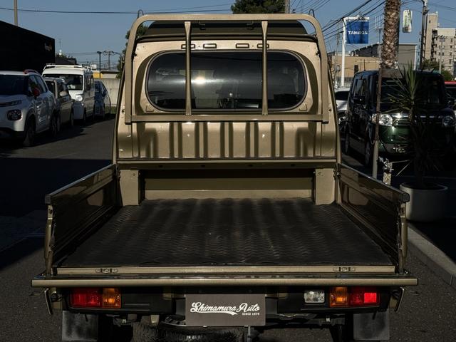 ハイゼットトラック ジャンボスタンダード　・１年保証付・車両品質評価書付き・点検整備付・衝突軽減ブレーキ・レーンアシスト・キーレス・アイドリングストップ・オートハイビーム・ナビ・ＴＶ・ＢＬＵＥＴＯＯＴＨ（8枚目）