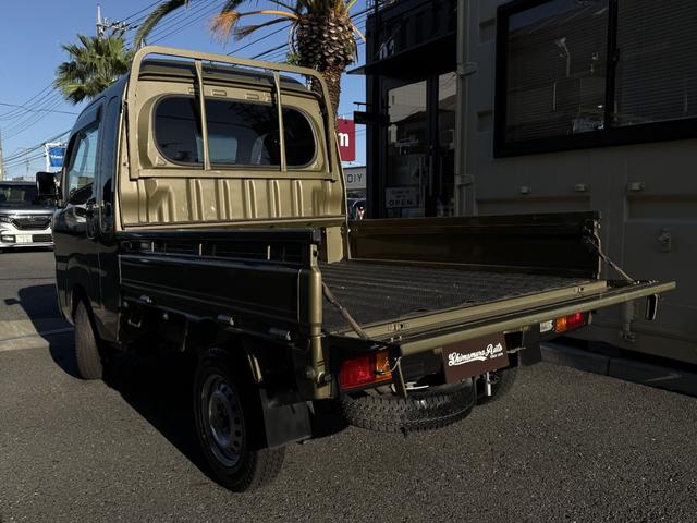 ハイゼットトラック ジャンボスタンダード　・１年保証付・車両品質評価書付き・点検整備付・衝突軽減ブレーキ・レーンアシスト・キーレス・アイドリングストップ・オートハイビーム・ナビ・ＴＶ・ＢＬＵＥＴＯＯＴＨ（9枚目）