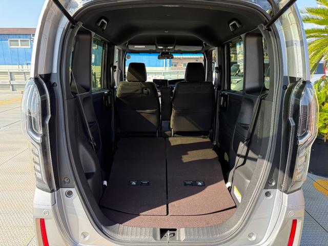 Ｎ－ＢＯＸカスタム Ｇ・Ｌホンダセンシング　・１年保証付・車両品質評価書付き（４．５点）・車検整備付・オートスライドドア・衝突軽減ブレーキ・アダプティブクルーズコントロール・ナビ・ＴＶ・バックカメラ・スマートキー・ワンオーナー・記録簿・禁煙車（29枚目）