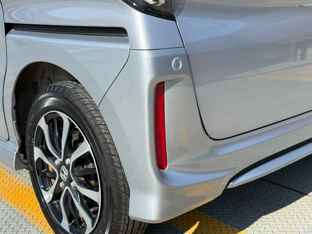 Ｎ－ＢＯＸカスタム Ｇ・Ｌホンダセンシング　・１年保証付・車両品質評価書付き（４．５点）・車検整備付・オートスライドドア・衝突軽減ブレーキ・アダプティブクルーズコントロール・ナビ・ＴＶ・バックカメラ・スマートキー・ワンオーナー・記録簿・禁煙車（52枚目）