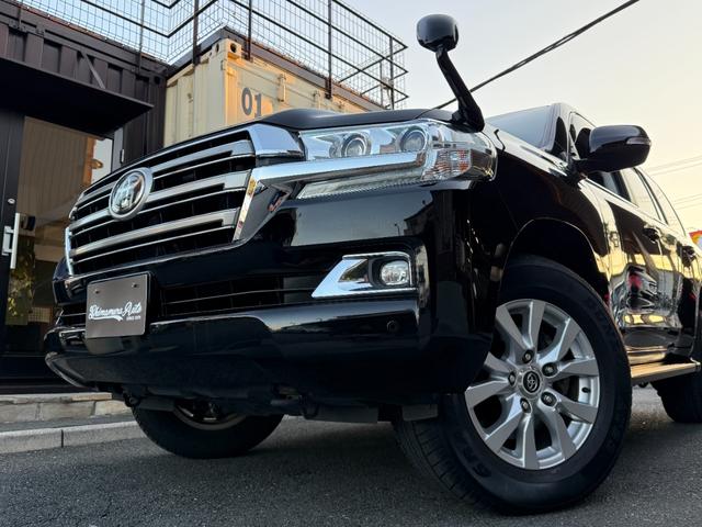 ランドクルーザー AX ・1年保証付・車両品質評価書付き・車検整備付・トヨタセーフティセンス・アダプティブクルーズコントロール・ナビ・TV・バックカメラ・ETC・HDMI入力・BLUETOOH・LEDライト・スマートキー(5枚目)