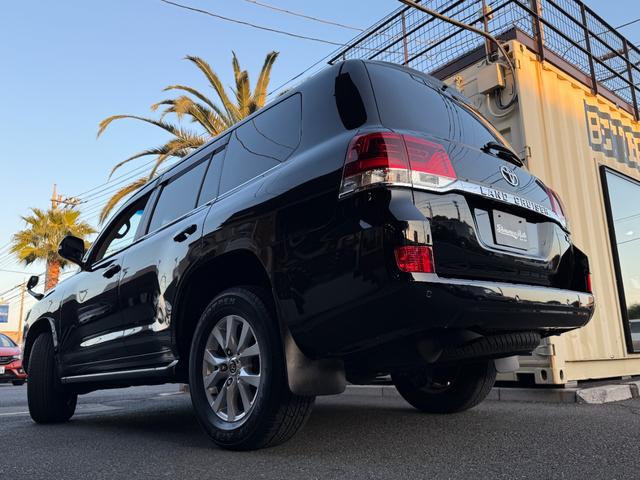 ランドクルーザー AX ・1年保証付・車両品質評価書付き・車検整備付・トヨタセーフティセンス・アダプティブクルーズコントロール・ナビ・TV・バックカメラ・ETC・HDMI入力・BLUETOOH・LEDライト・スマートキー(6枚目)