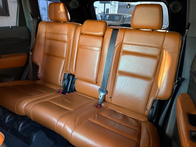 ジープ・グランドチェロキー ＳＲＴ８（10枚目）