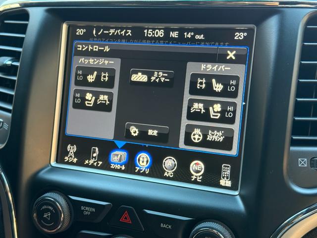 ジープ・グランドチェロキー ＳＲＴ８（19枚目）