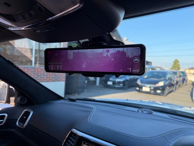 ジープ・グランドチェロキー ＳＲＴ８（20枚目）