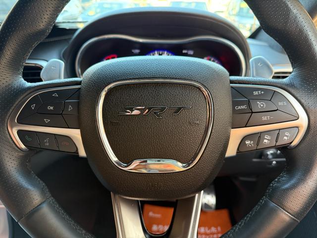 ジープ・グランドチェロキー ＳＲＴ８（24枚目）